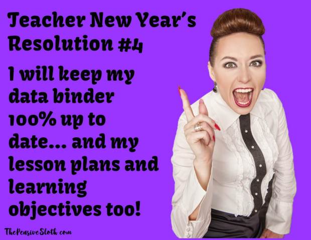 teacher meme, teacher humor, teacher resolutions, new years resolutions, new year resolutions